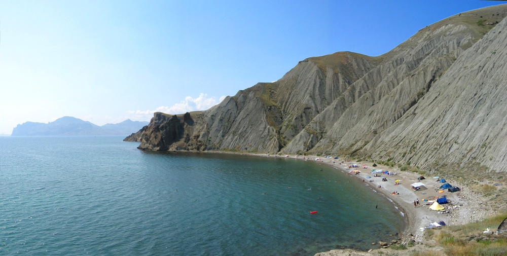 Крым.